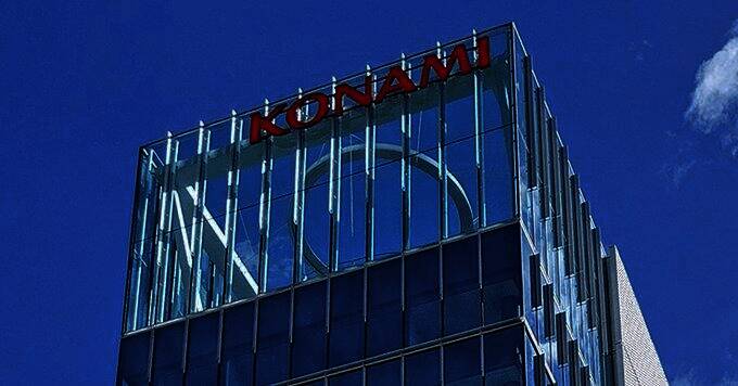 科乐美相关场景图片