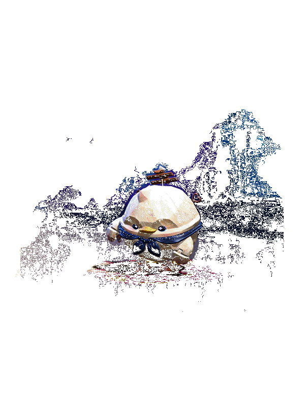 蛋仔派对S23绘梦校园 | 在派对季攻略里发现大量萌物! 蛋仔派对S23绘梦校园外观动图5