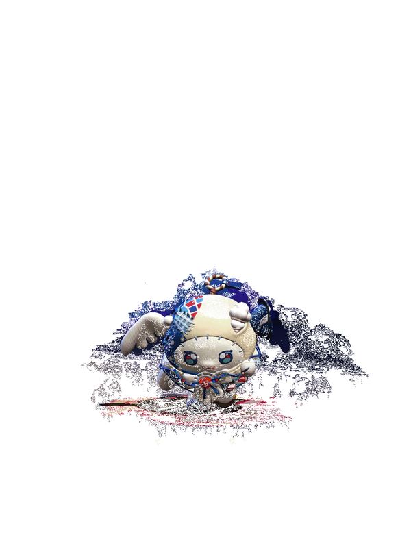 蛋仔派对S23绘梦校园 | 在派对季攻略里发现大量萌物! 蛋仔派对S23绘梦校园外观动图8