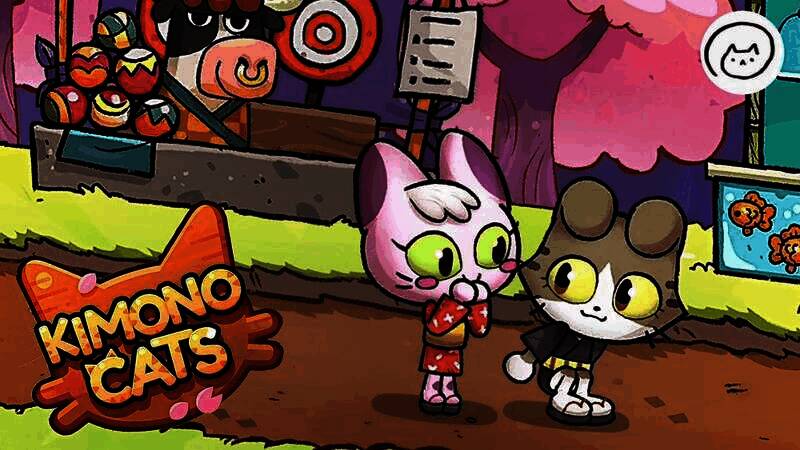 《日式猫猫》游戏相关图片1