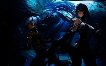 尘白禁区渊沉曙色活动相关图片2