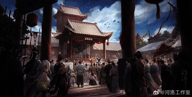 《河洛群侠传2》相关画面3