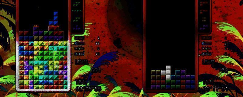 《俄罗斯方块大师4》相关画面1