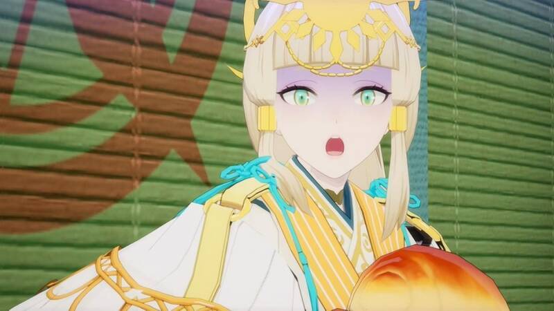 《符文工房：龙之天地》角色彼方视频截图1