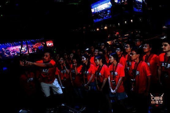 相关赛事培训或活动的画面