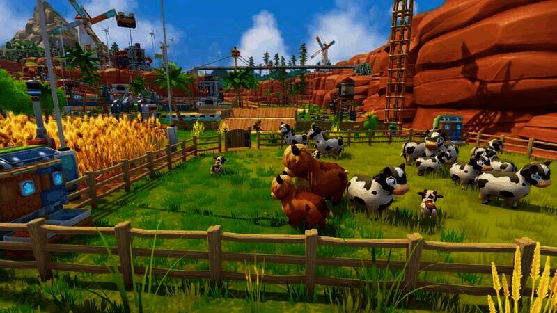 《农场居民》游戏画面5