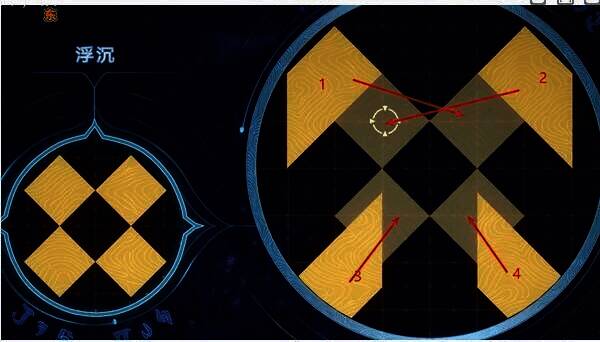 二阶段打球解谜场景图2