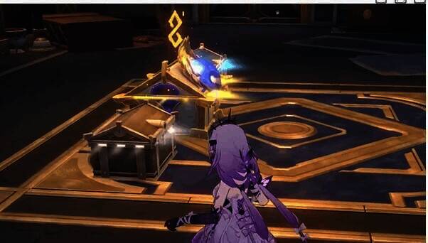 三阶段打球解谜场景图2