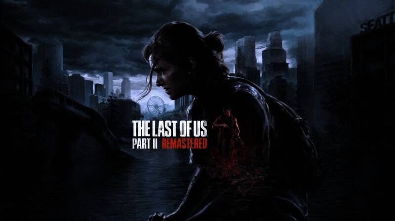 《最后的生还者2复刻版》游戏画面图