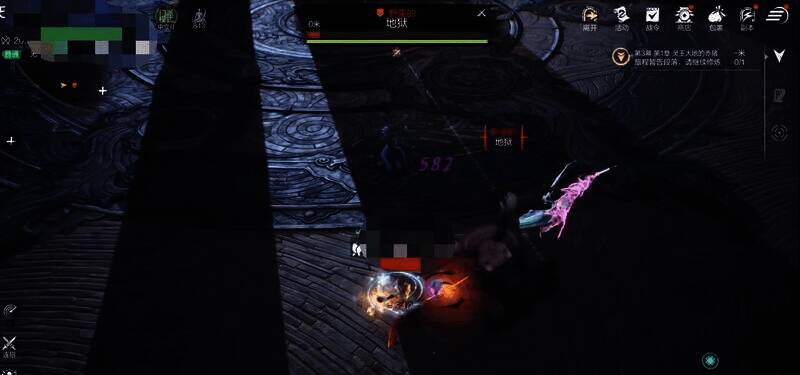 《剑灵2》战斗场景