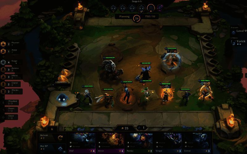 《云顶之弈》相关图片2