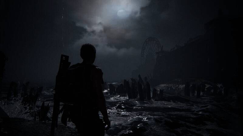 《最后生还者2重制版》相关图片2