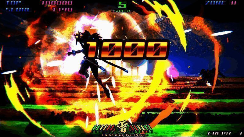 《闪攻机人阿修罗》游戏截图3