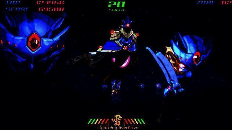 《闪攻机人阿修罗》游戏截图4