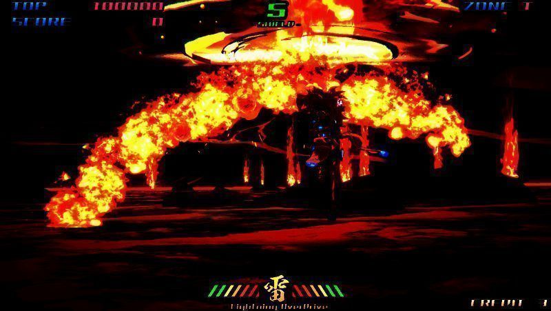 《闪攻机人阿修罗》游戏截图5