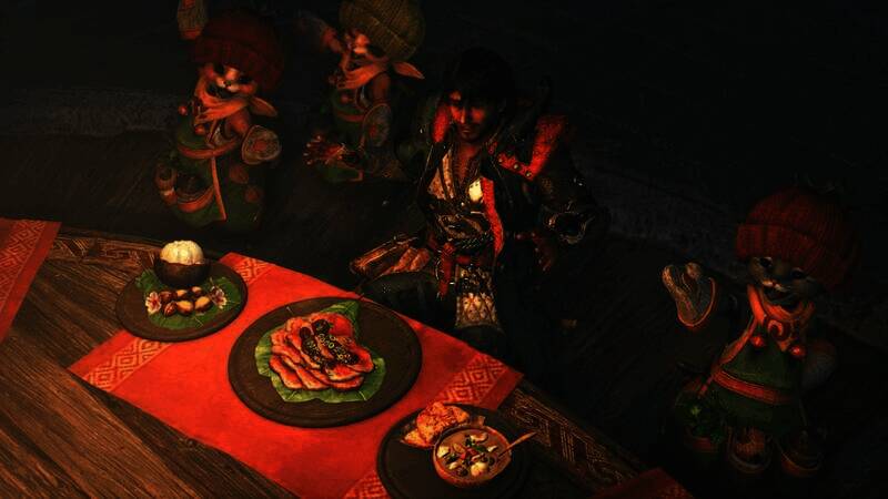 《怪物猎人：荒野》大集会所新截图1