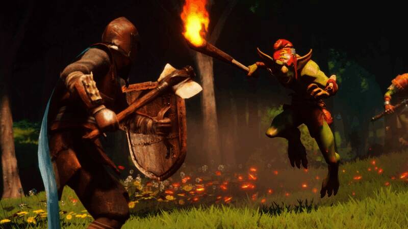 《RuneScape: Dragonwilds》游戏截图1