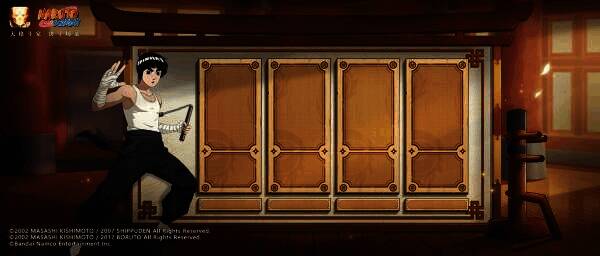 功夫武馆活动展示图