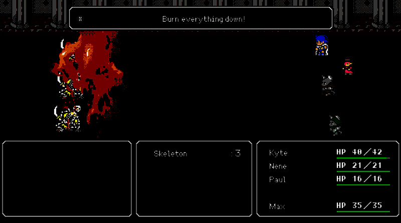 《新月之塔》游戏截图1