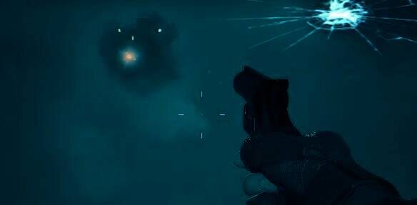 拾取信号枪画面截图