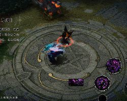 茨木童子技能使用后效果展示