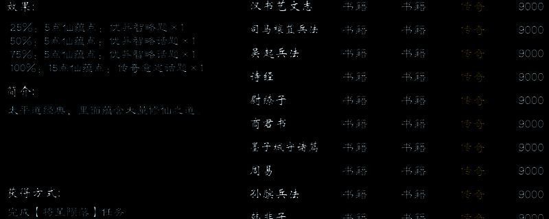 《英雄立志传：三国志》游戏画面