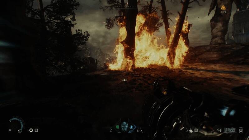 《毁灭战士：黑暗时代》游戏画面6