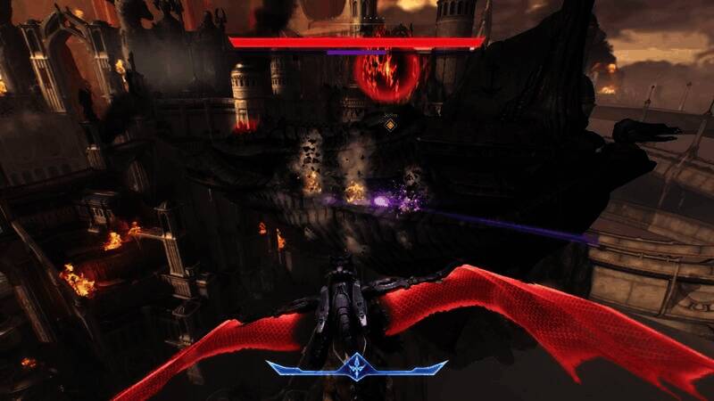 《毁灭战士：黑暗时代》游戏画面12