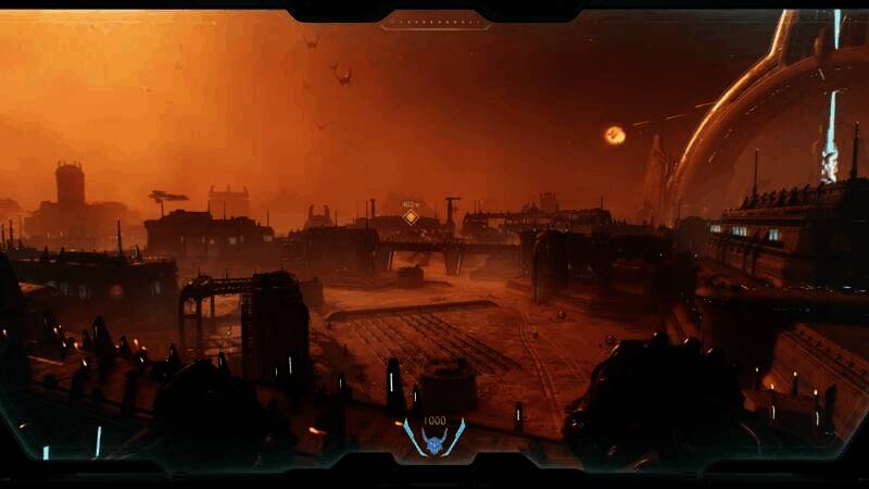 《毁灭战士：黑暗时代》游戏画面14