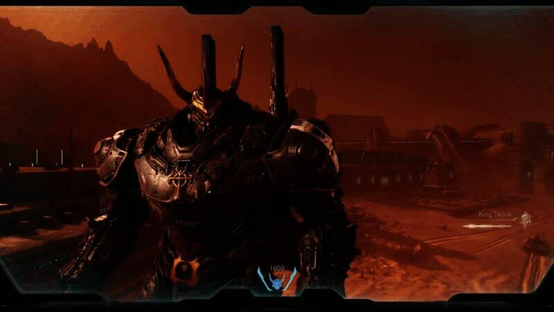 《毁灭战士：黑暗时代》游戏画面15