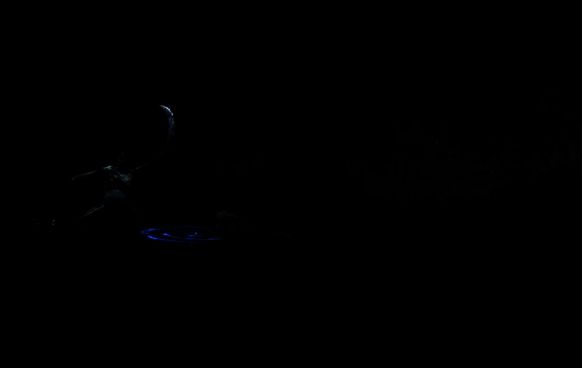 角色向右移动用滑步躲开守卫攻击的图片