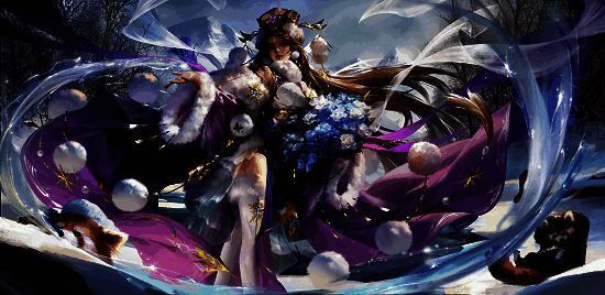 张琪瑛限定形态