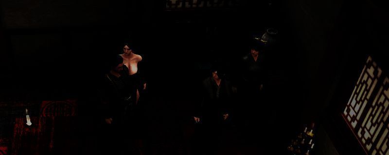 英雄立志传三国志游戏画面