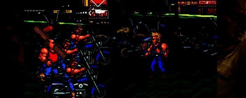 热血系列与街机经典相关图片1