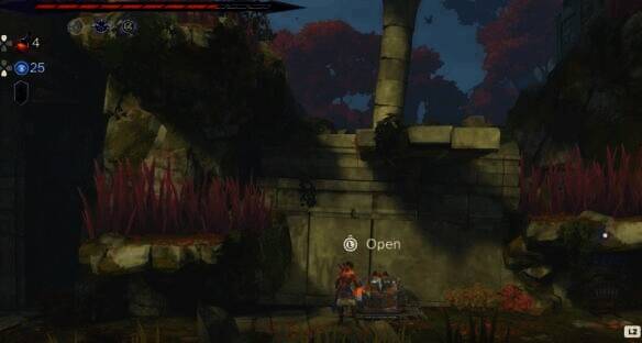 获取索玛树花瓣奖励画面2