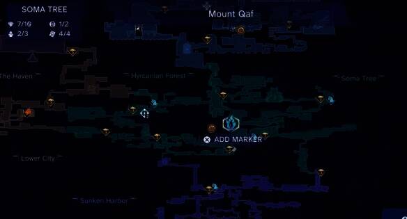 第二处解密宝箱位置图1