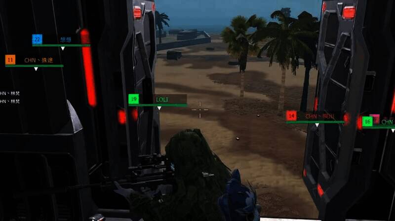 《王牌战争:文明重启》线上活动宣传图