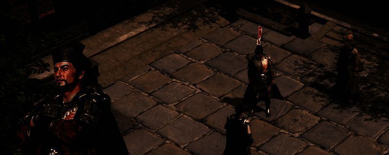 《英雄立志传：三国志》游戏画面相关图片