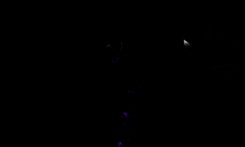 跳下去后的游戏场景图片