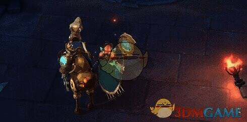 《永夜降临:复苏》游戏角色