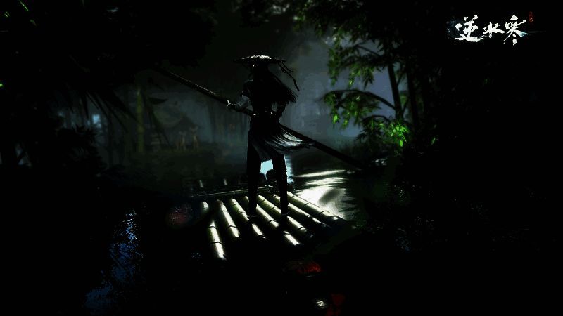 《逆水寒》手游相关宣传画面7