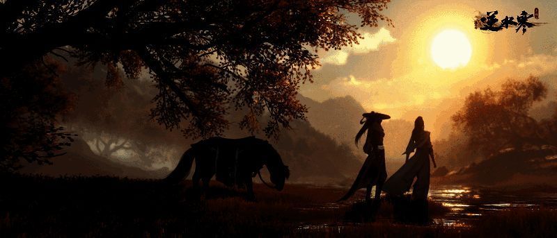 《逆水寒》手游相关宣传画面9