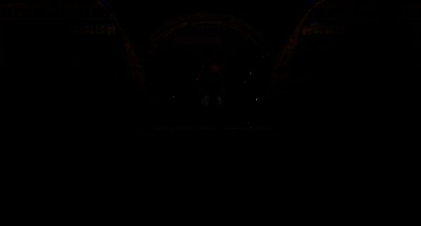 从上层羽毛图案房间出发路线图