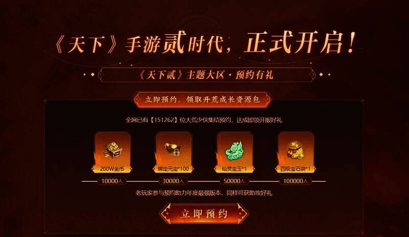 装备系统宣传图