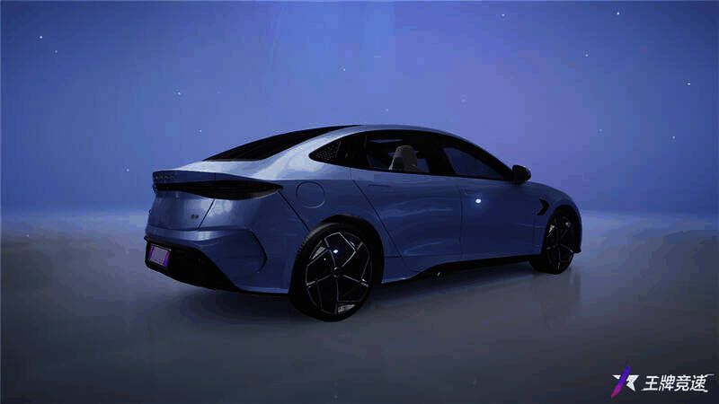 比亚迪·海豹外观细节图2