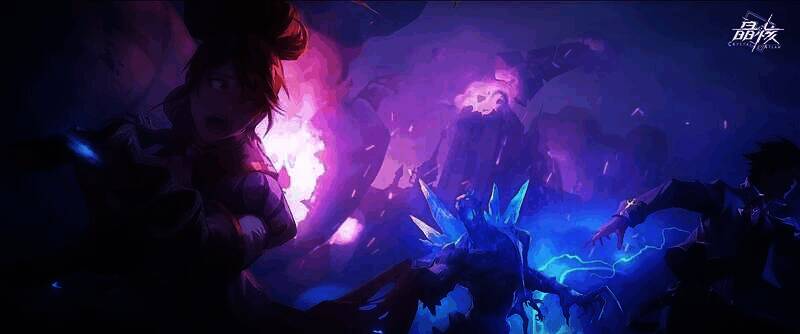 晶核游戏副本画面