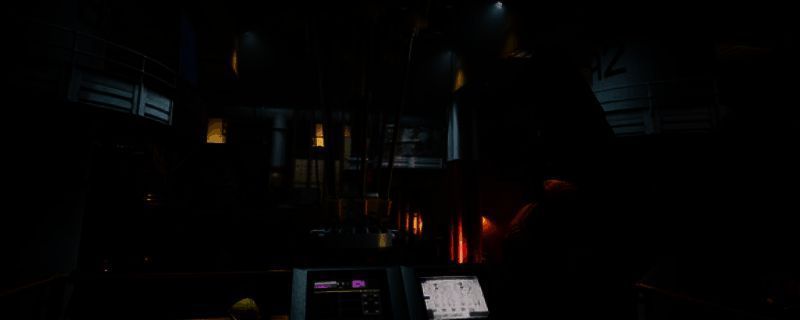 《Rogue Point》游戏画面示例