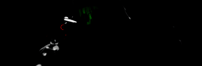 《Rogue Point》中的狙击手形象