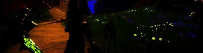 WorldShards探索世界画面