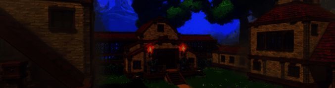 WorldShards基地画面